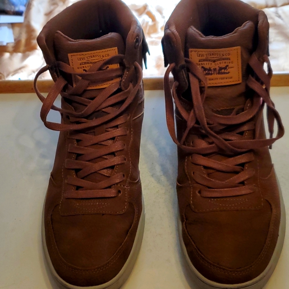 Levi Strauss & Co. Men's ankle boot